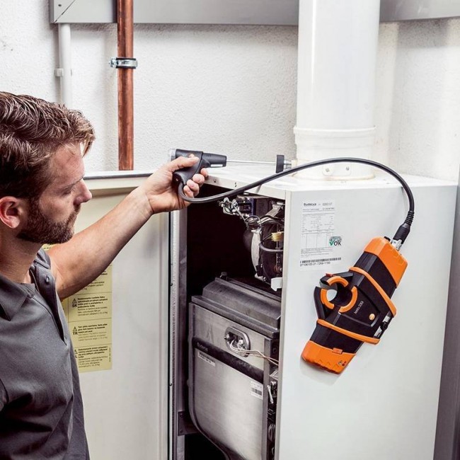 Комплект Testo 330i газоанализатор