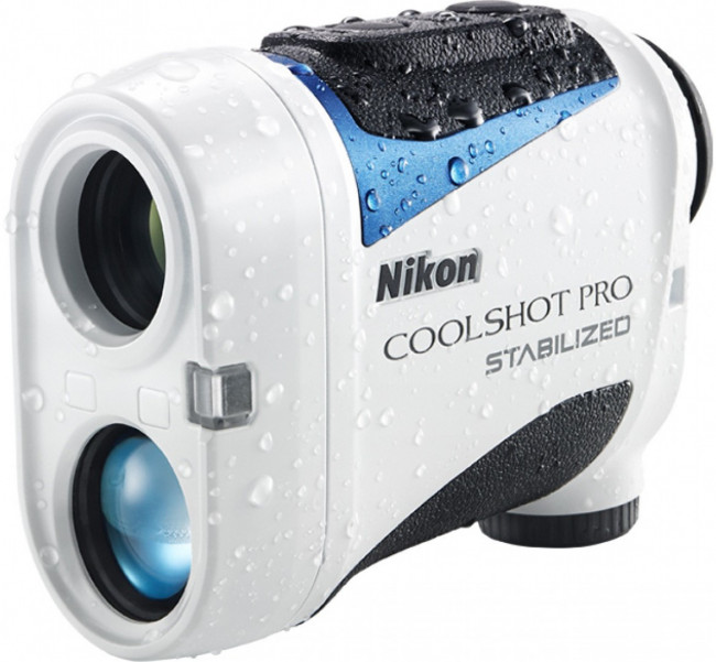 Лазерный дальномер Nikon COOLSHOT PRO STABILIZED