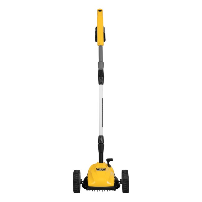 Портативная аккумуляторная газонокосилка CLM-22 Denzel Портативная аккумуляторная газонокосилка CLM-22 Denzel