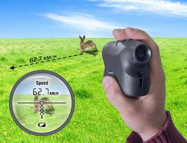 Оптический дальномер CONDTROL Vector 1500