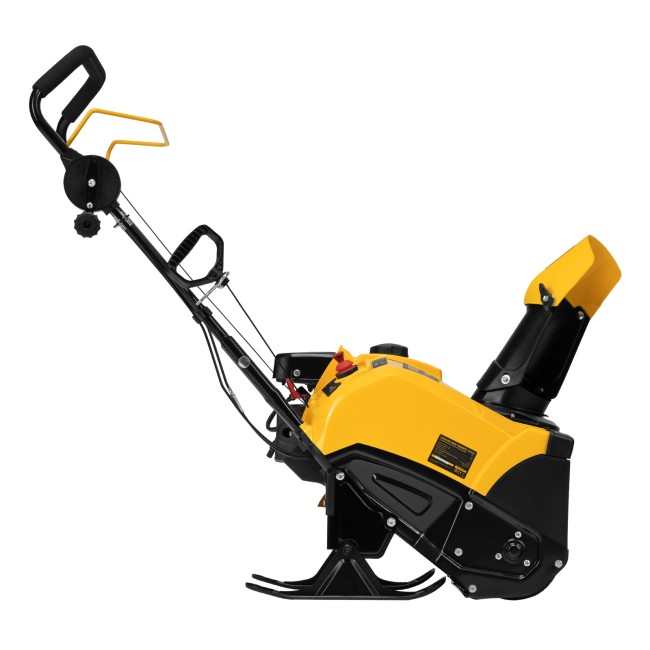 Бензиновая снегоуборочная машина SB 460 Sled Denzel