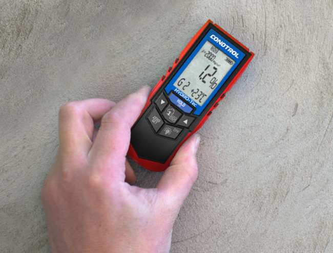 Влагомер древесины и бетона Hydro-Tec CONDTROL