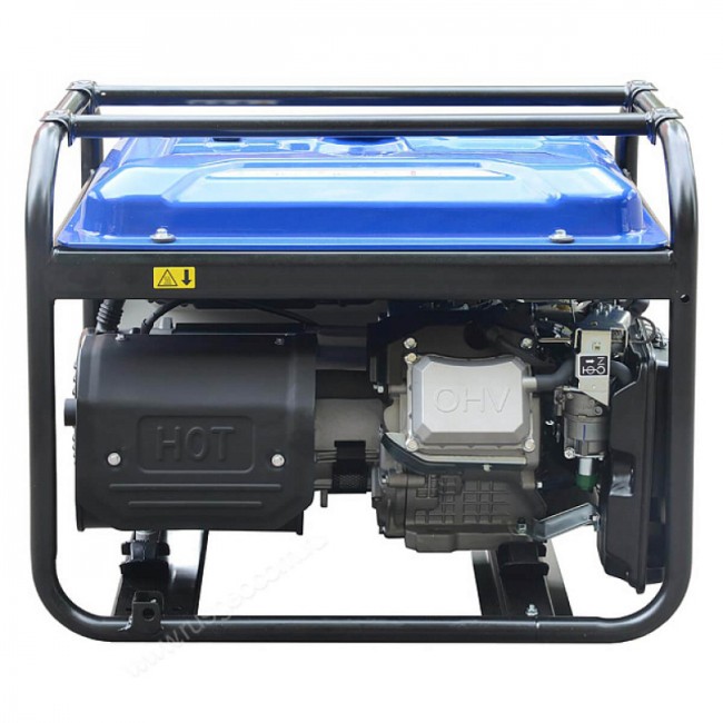 Бензиновый генератор TSS SGG 9000ELA
