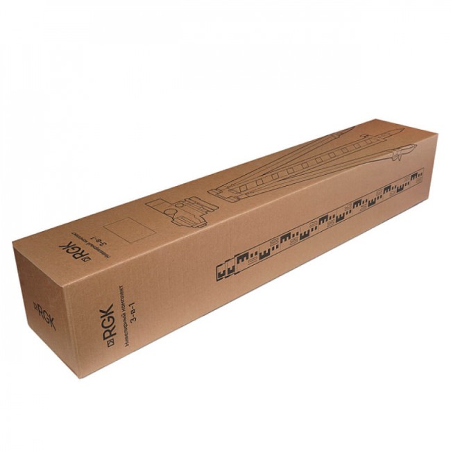 Комплект оптический нивелир RGK C-20 + штатив S6-N + рейка RGK TS-7 Комплект оптический нивелир RGK C-20 + штатив S6-N + рейка RGK TS-7