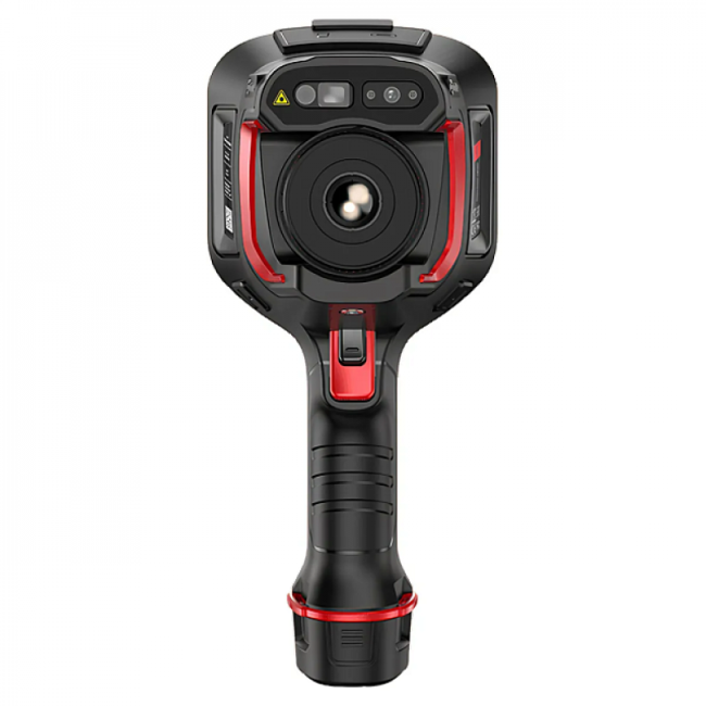 Тепловизор Guide H3 с поверкой в комплекте с широкоугольным 44° x 34°, высокотемпературным и телеобъективом 15° x 11° Тепловизор Guide H3 с поверкой в комплекте с широкоугольным 44° x 34°, высокотемпературным и телеобъективом 15° x 11°