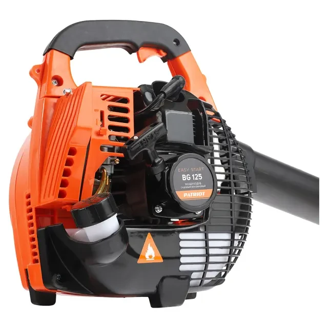 Бензиновый садовый воздоходув Patriot BG 125