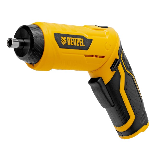 Отвертка аккумуляторная CSH-3.6, 54 биты Denzel