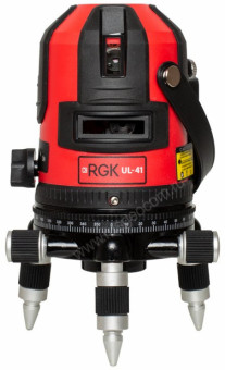 Лазерный уровень RGK UL-41