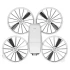 Квадрокоптер DJI Flip (RC-N3)
