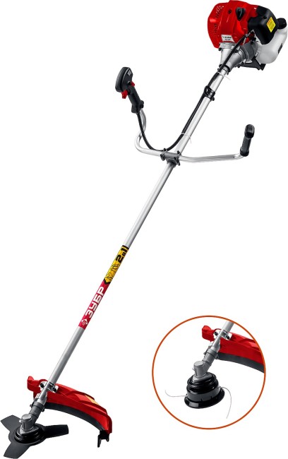 Триммер бензиновый КРБ-1300 ЗУБР