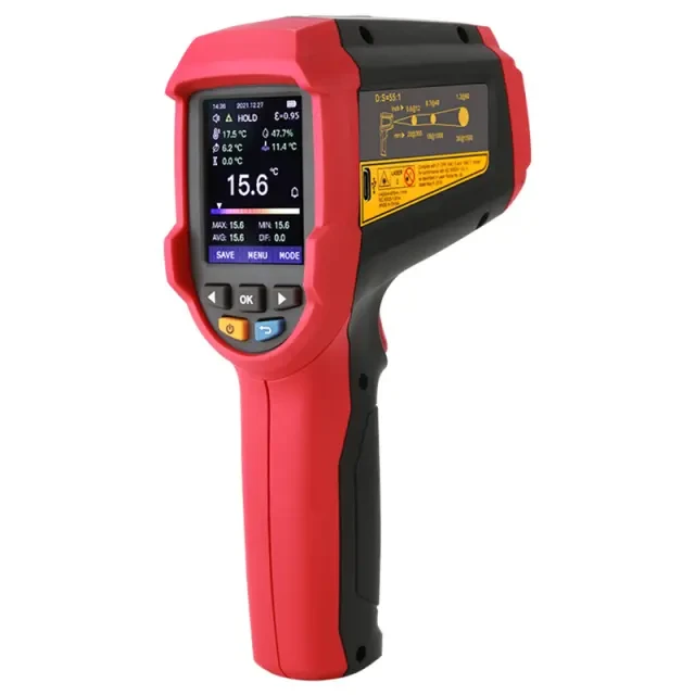 Пирометр UNI-T UT305A+