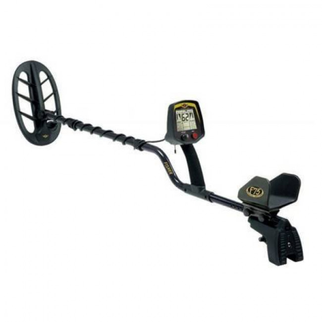 Металлоискатель Fisher F75