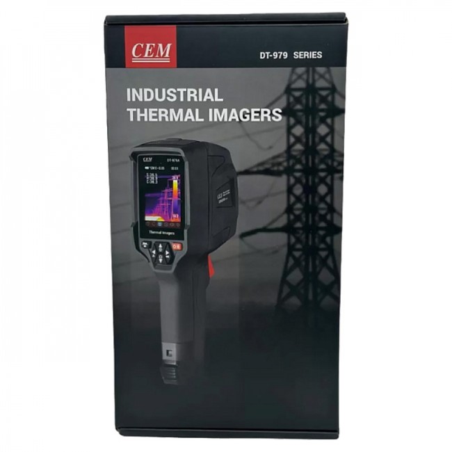 Тепловизор CEM DT-979B Тепловизор CEM DT-979B