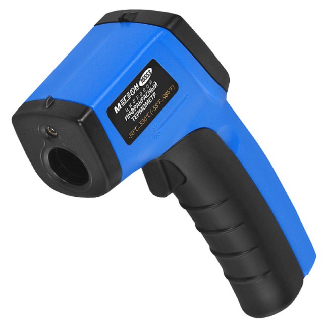 Бесконтактный термометр МЕГЕОН 16553