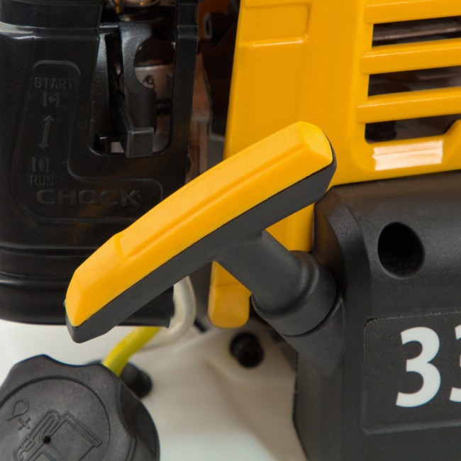 Триммер садовый бензиновый DT 33S Denzel Триммер садовый бензиновый DT 33S Denzel