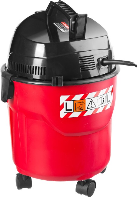 Хозяйственный пылесос ПУ-15-1200 М1 ЗУБР Хозяйственный пылесос ПУ-15-1200 М1 ЗУБР