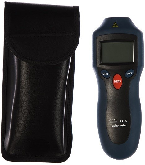 Тахометр CEM AT-6