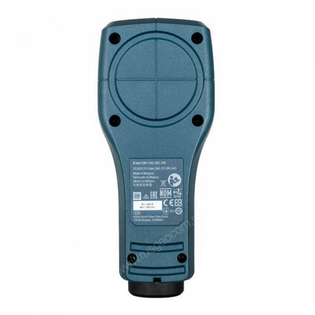Детектор скрытой проводки и металла Bosch D-tect 120+12V+L-boxx (0.601.081.301) Детектор скрытой проводки и металла Bosch D-tect 120+12V+L-boxx (0.601.081.301)
