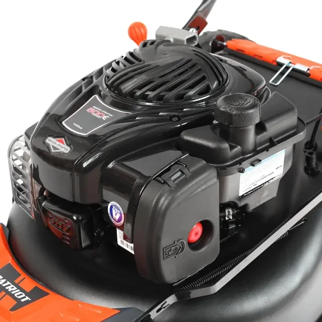 Бензиновая газонокосилка самоходная Patriot PT 47BS