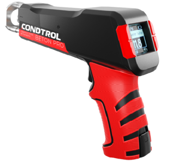 Измеритель прочности бетона Beton Pro CONDTROL (электронный склерометр)