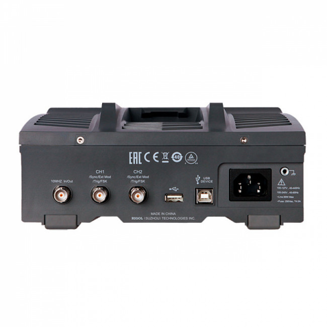 Генератор сигналов произвольной формы RIGOL DG832 Генератор сигналов произвольной формы RIGOL DG832