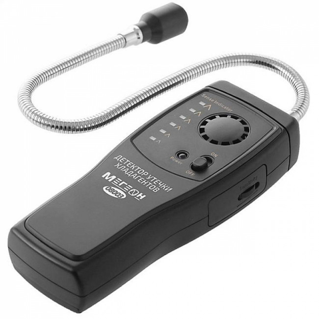 Детектор утечки хладогентов МЕГЕОН 08003 Детектор утечки хладогентов МЕГЕОН 08003