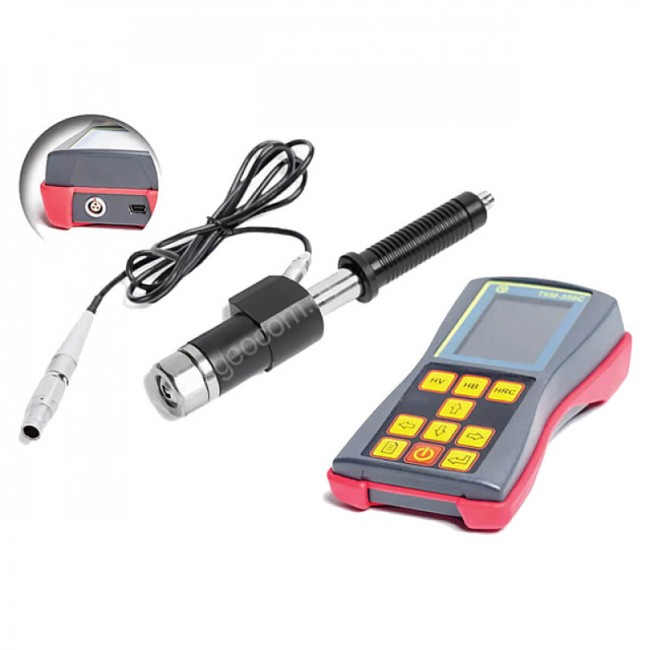 Твердомер ТКМ-359C комплект "Специальный"