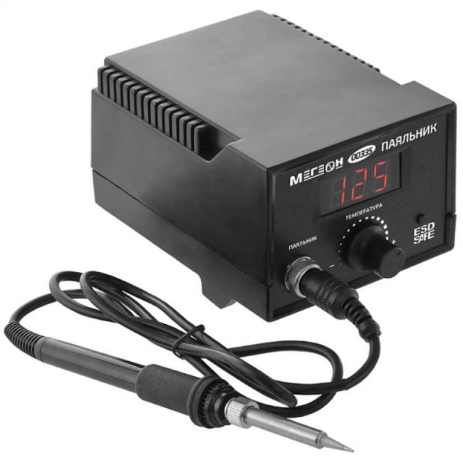 Паяльник МЕГЕОН 00335 Паяльник МЕГЕОН 00335