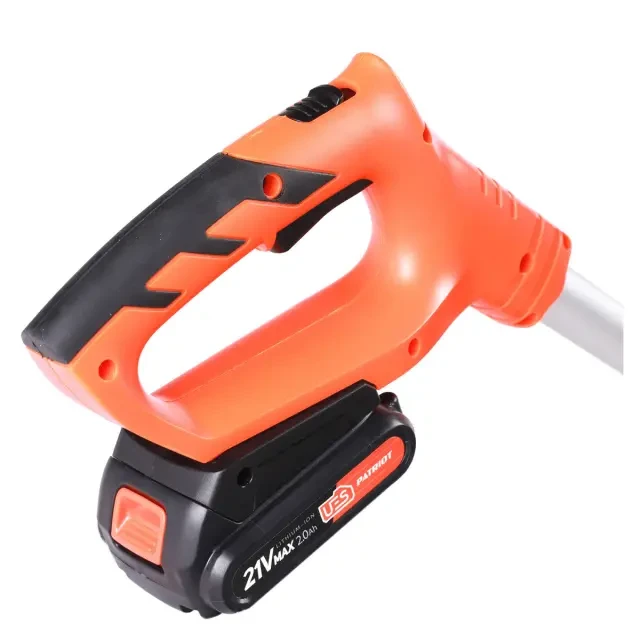 Снегоуборщик аккумуляторный ручной Patriot PE 1003 UES с 2хАКБ 2 Ач + ЗУ 2А