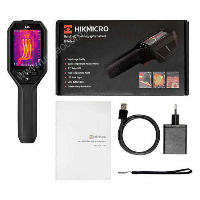 Тепловизор HIKMICRO B1L с поверкой Тепловизор HIKMICRO B1L с поверкой