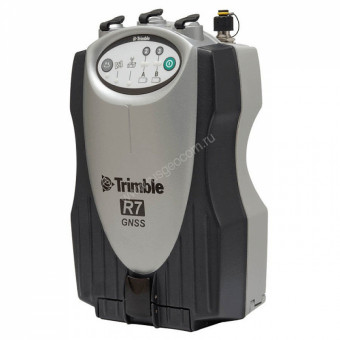 GNSS приёмник Trimble R7 GNSS Base, 1 встроенный радиомодуль 410-430 MHz