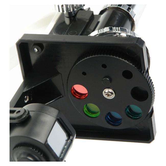 Микроскоп Микромед 100x-1200x в кейсе