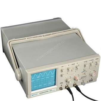 Осциллограф аналоговый МЕГЕОН 15022