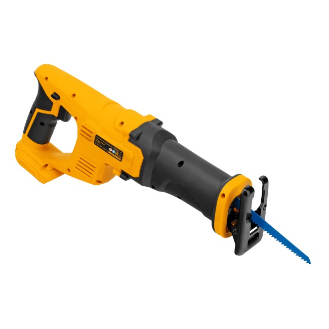 Пила сабельная аккумуляторная CRC-115-0 Denzel