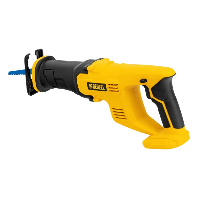 Пила сабельная аккумуляторная CRC-115-0 Denzel