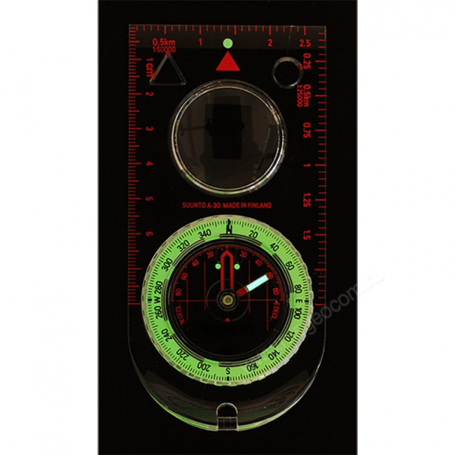 Компактный точный компас SUUNTO A-30 NH Компактный точный компас SUUNTO A-30 NH