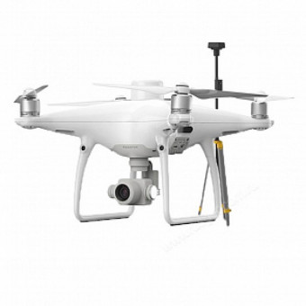 Квадрокоптер DJI Phantom 4 RTK + D-RTK 2 Mobile Station Combo + ПО DJI Terra Бессрочная