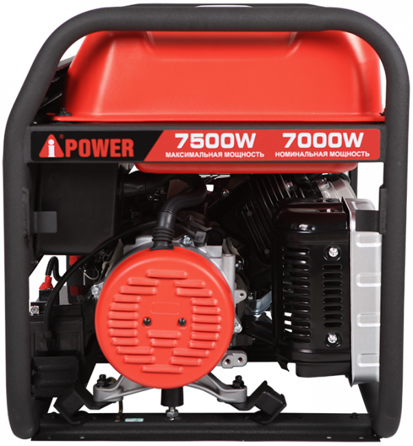 Бензиновый генератор A-iPower A7500EA Бензиновый генератор A-iPower A7500EA