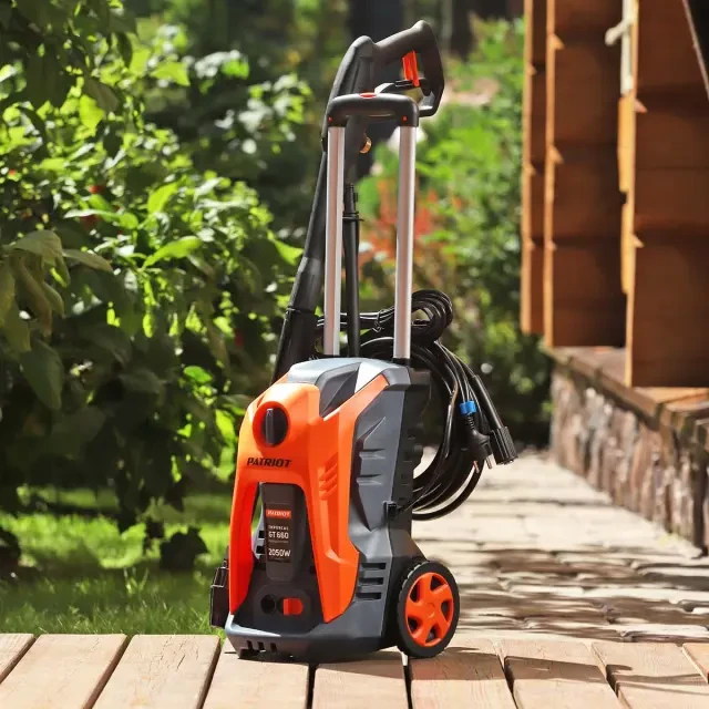 Мойка высокого давления Patriot GT 660 Imperial