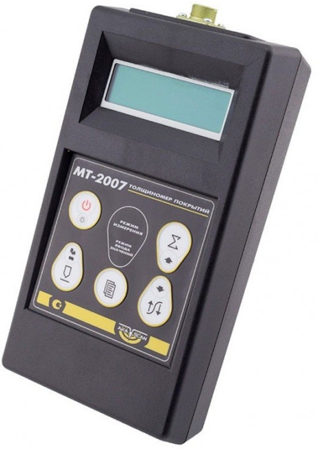 Толщиномер АКА-Скан МТ-2007 с преобразователем ТМ2-01 или ТМ20-01