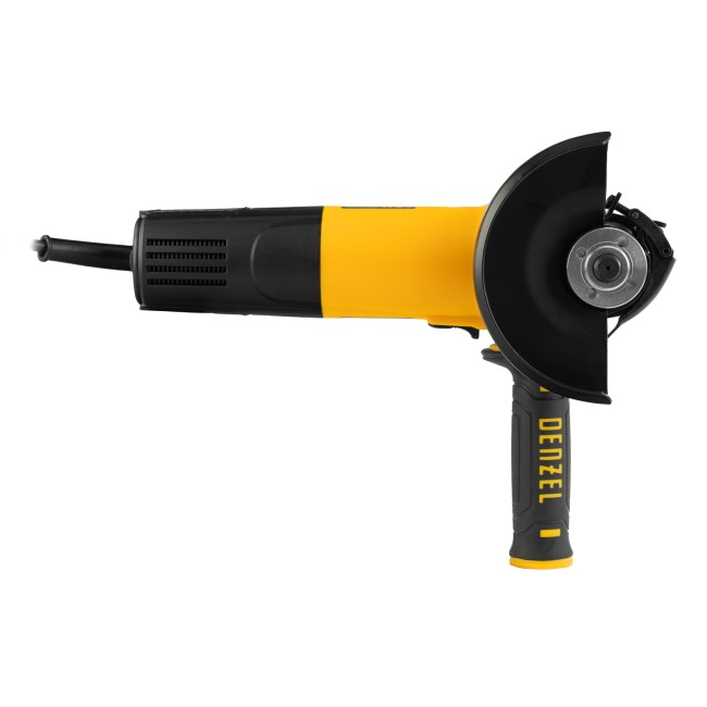 Машина шлифовальная угловая AG125-1100 Denzel Машина шлифовальная угловая AG125-1100 Denzel