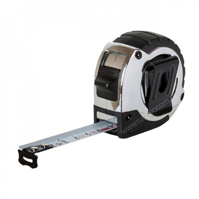 Измерительная рулетка BMI twoCOMP CHROM 2 M