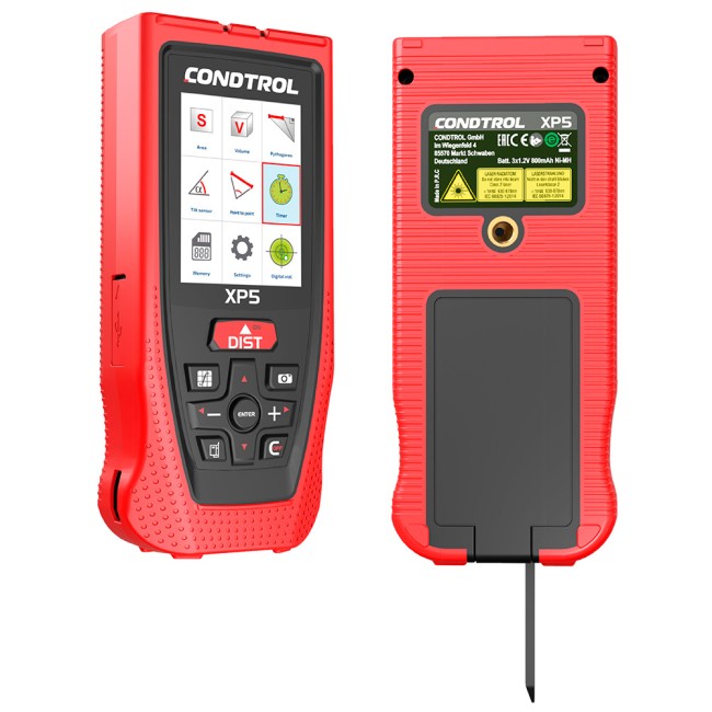 Лазерный дальномер  CONDTROL XP5