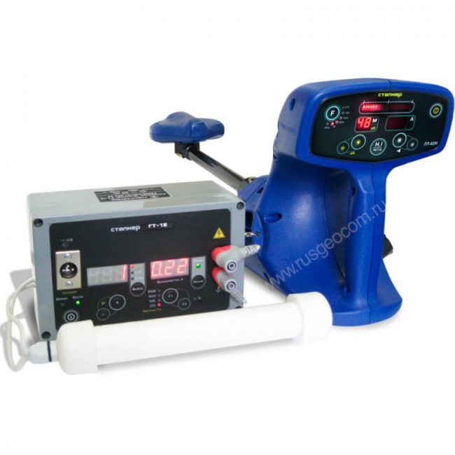 Трассоискатель Радио-Сервис Сталкер 15-04