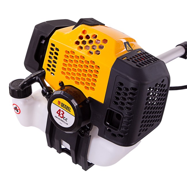 Триммер для травы бензиновый DGT 430 Denzel