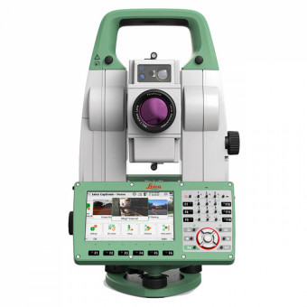 Роботизированный тахеометр Leica TS16 I R500 (5”) 917437