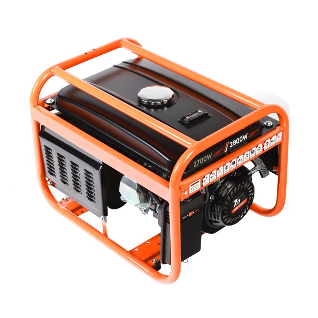 Бензиновый генератор Patriot GRS 3700 C Бензиновый генератор Patriot GRS 3700 C