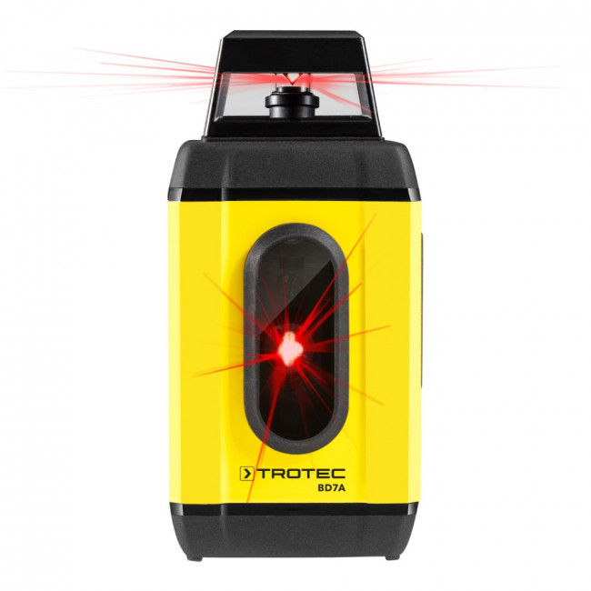 Лазерный нивелир Trotec BD7A Лазерный нивелир Trotec BD7A
