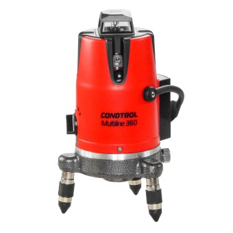 Лазерный нивелир CONDTROL Multiline 360 Лазерный нивелир CONDTROL Multiline 360