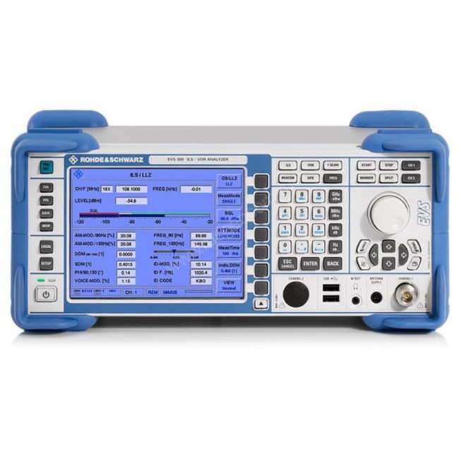 Анализатор спектра Rohde Schwarz EVS300